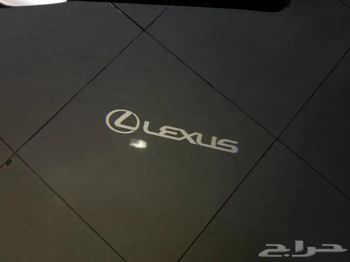 لكزس LS 500 اف سبورت 2018 بحالة المصنع مالك اول 85