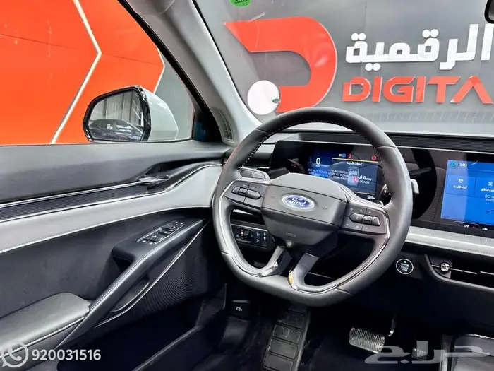 فورد تورس ستاندر امبيانتي 2025 بدون دفعة اولى 2