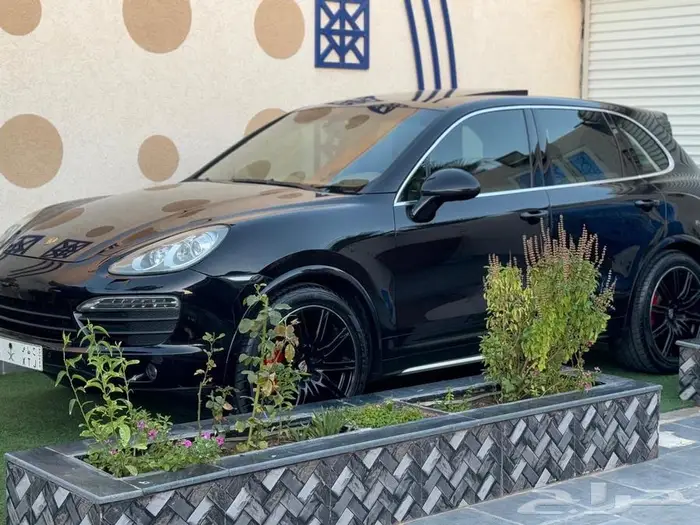 بورش كايين 2013 V8 0