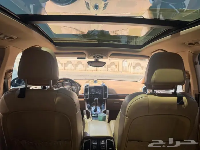 بورش كايين 2013 V8 16