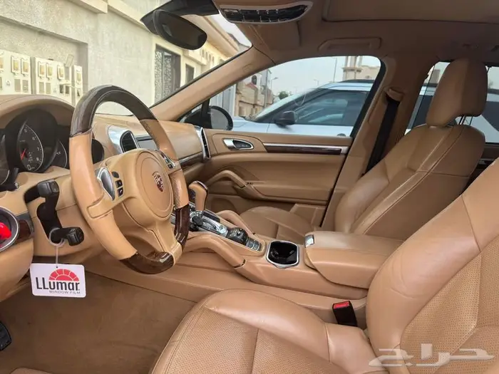 بورش كايين 2013 V8 15