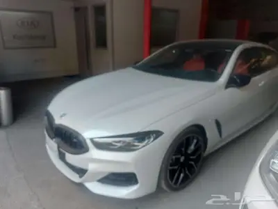 BMW 850i 2023 index