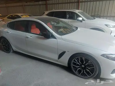BMW 850i 2023 index