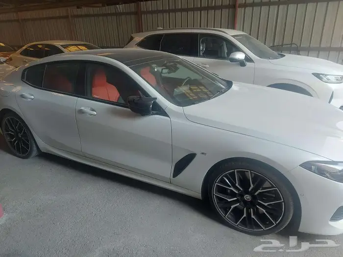 BMW 850i 2023 4