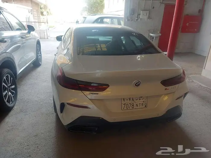 BMW 850i 2023 3