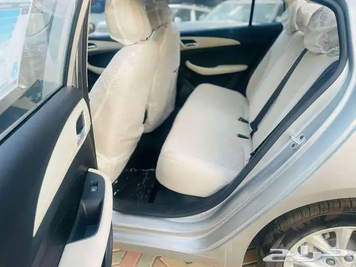 ام جي MG 5 نص فل 2024 عرض خاص 0