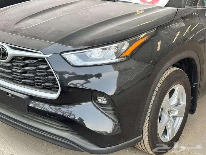 تويوتا هايلاندر LE 4X4 موديل 2025 2