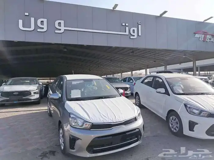 كيا بيجاس ستاندر موديل 2025 اوتو ون كاش واقساط 1