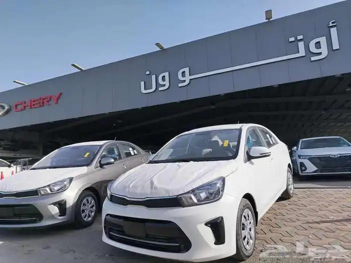 كيا بيجاس ستاندر موديل 2025 اوتو ون كاش واقساط 0