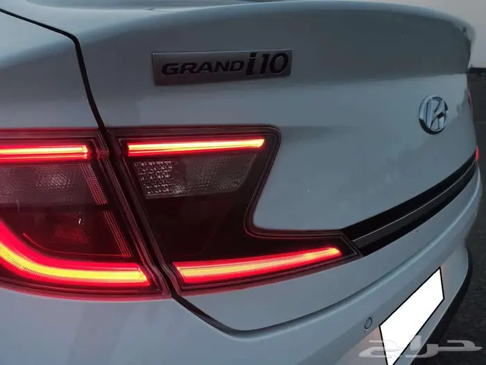 هونداي - i10 جراند 2023 - شبه جديدة 25