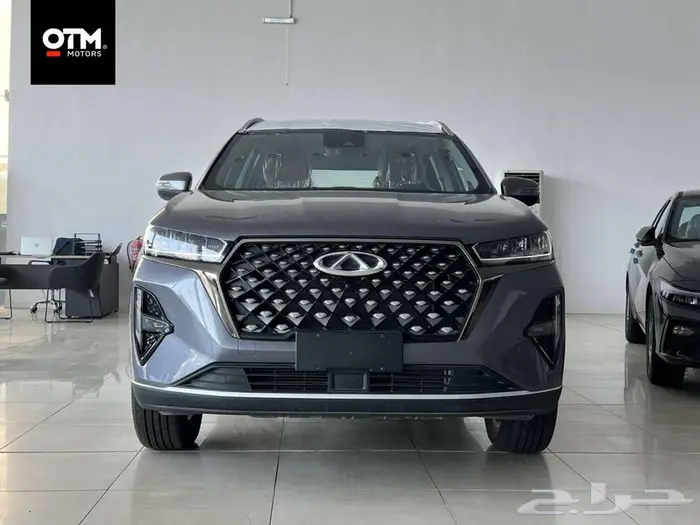 شيري تيجو 7 برو ماكس كومفورت 2025 - متوفر اقساط و كاش 0