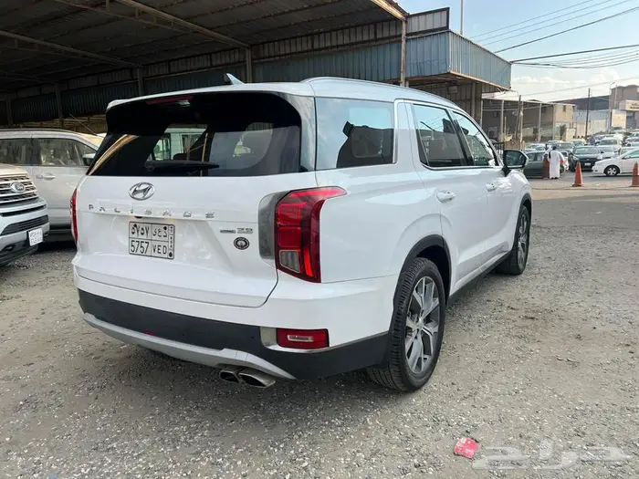 هونداي باليسيد 2020 سعودي فل كامل بريميم شبه الجديد 2