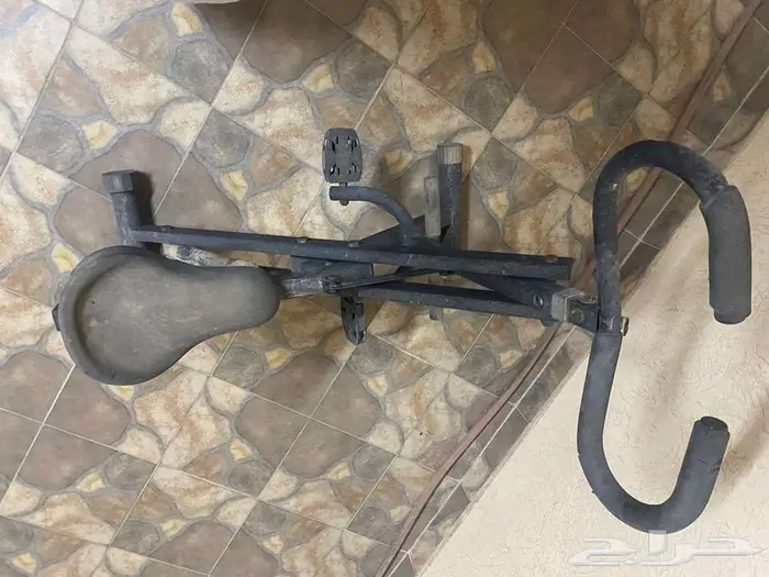 جهاز رياضي للتمارين 1