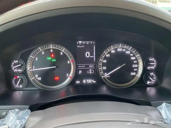 لكزس LX570 فل كامل 2018 5