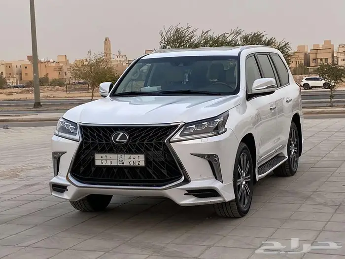 لكزس LX570 فل كامل 2018 1