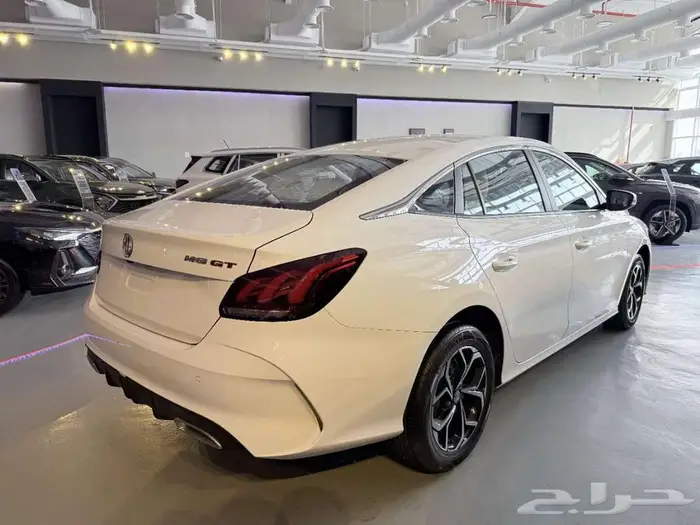 سعر حصري ام جي MG gt 2024 كومفورت 6