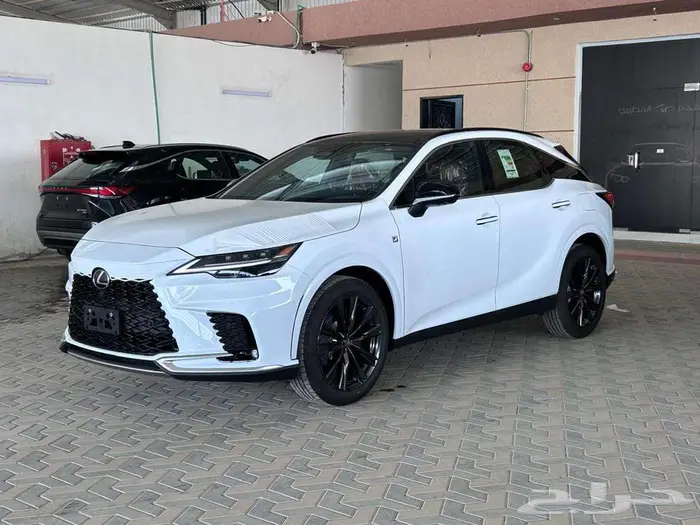 لكزس RX 350 F-SPORT 2024 2
