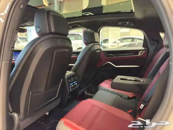 بورش كايين كوبيه S 8
