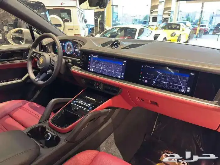 بورش كايين كوبيه S 7