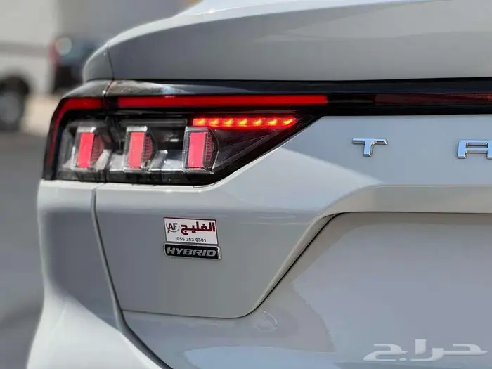 فورد توروس ترند بلس 2025 بنزين بالنقد والتقسيط 23