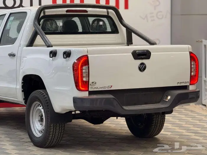 فوتون بكب غمارتين 2025 بدون دبل قوة واقتصادية للشغل اليومي 4