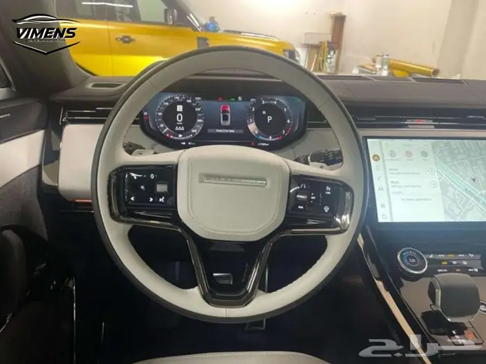 رانج روفر سبورت 2023 Dynamic S 3
