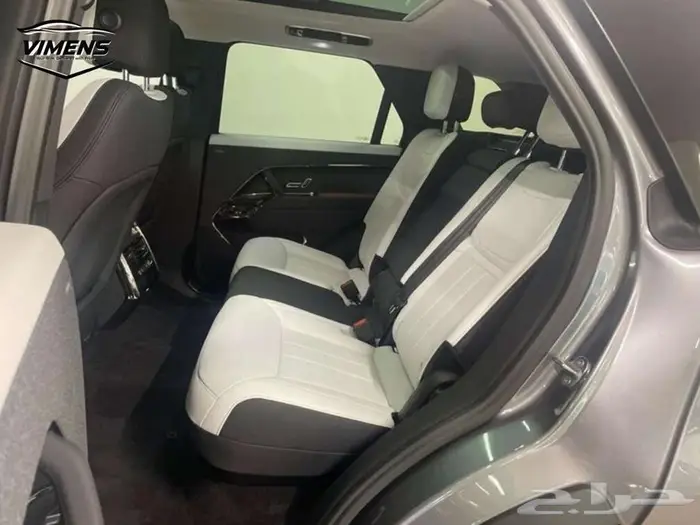 رانج روفر سبورت 2023 Dynamic S 4