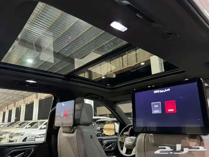 للبيع جمس يوكن SLT 2023 فل كامل دبل فئه SLT ع الضمان 77