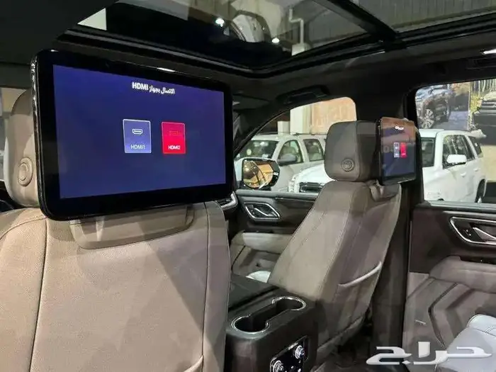 للبيع جمس يوكن SLT 2023 فل كامل دبل فئه SLT ع الضمان 70