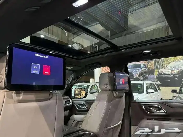 للبيع جمس يوكن SLT 2023 فل كامل دبل فئه SLT ع الضمان 69