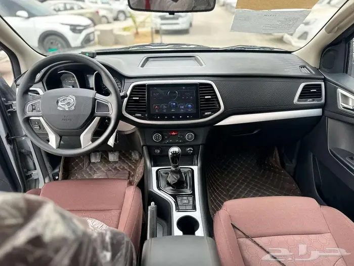زد اكس اوتو مجيد 2025 ديزل 2.8 محرك ايسوزو يوجد 50 50 2