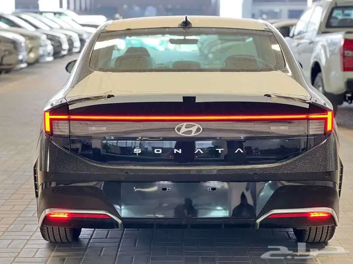 هونداي سوناتا كمفورت وسمارت وفليت 2025 6