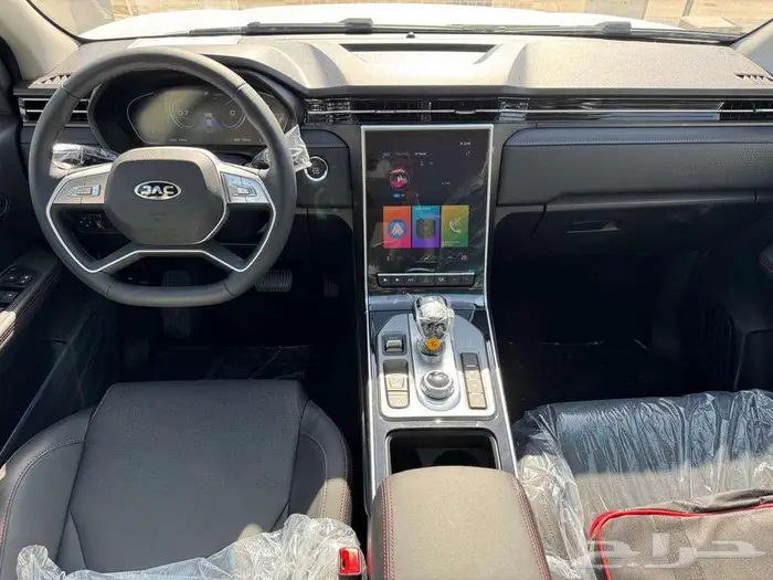 JAC جاك غمارتين T8 برو ديزل فل كامل دبل اتوماتيك 2025 14