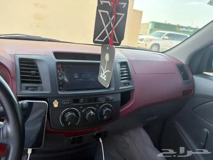 هايلكس 2015 دبل 6