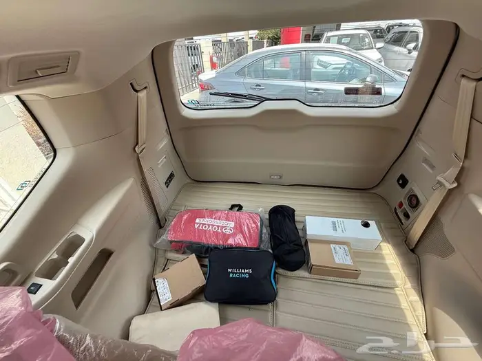جكسار رقم 4 سعودي 2025 بنزين ممشي 11 الف شبه جديد 10