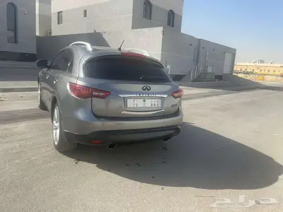 Infiniti QX70s index