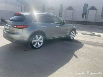 Infiniti QX70s index