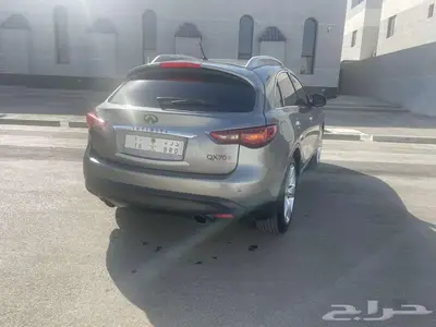 Infiniti QX70s index