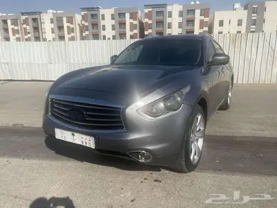 Infiniti QX70s index