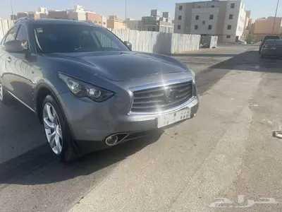 Infiniti QX70s index