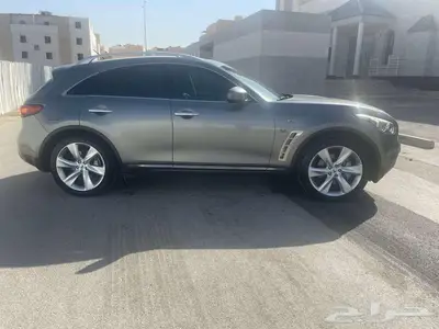 Infiniti QX70s index