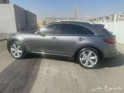 Infiniti QX70s index