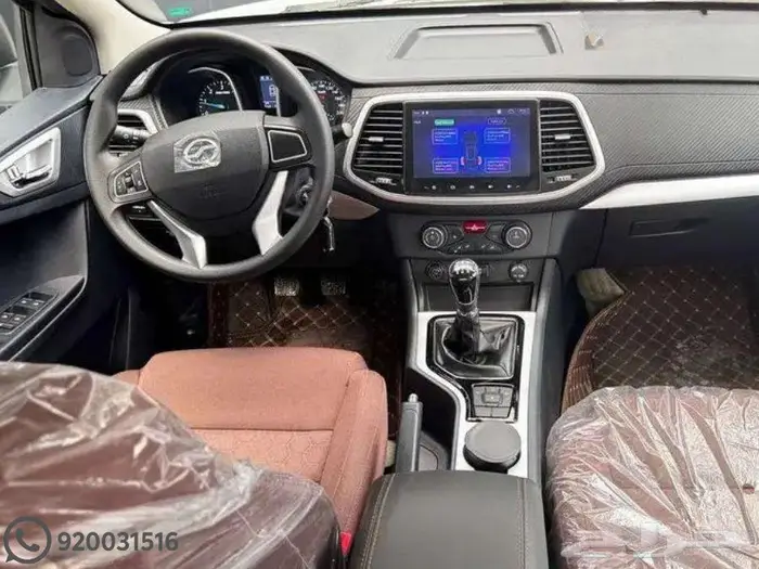 زد اكس اوتو مجيد غمارتين - ديزل - جير عادي - 4 4 2025 تقسيط 3