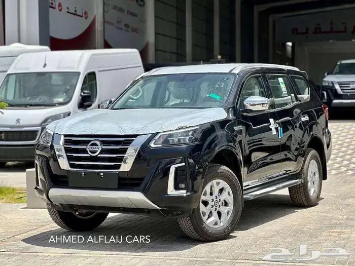 نيسان اكستيرا 2024 تيتانيوم بدون دبل   ضمان ممتد 13