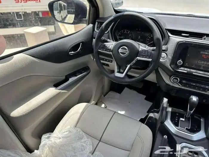 نيسان اكستيرا 2024 تيتانيوم بدون دبل   ضمان ممتد 8
