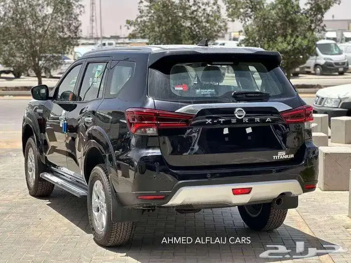نيسان اكستيرا 2024 تيتانيوم بدون دبل   ضمان ممتد 2