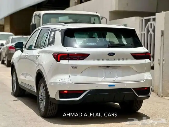 فورد تيرتوري 2025ستاندر 17