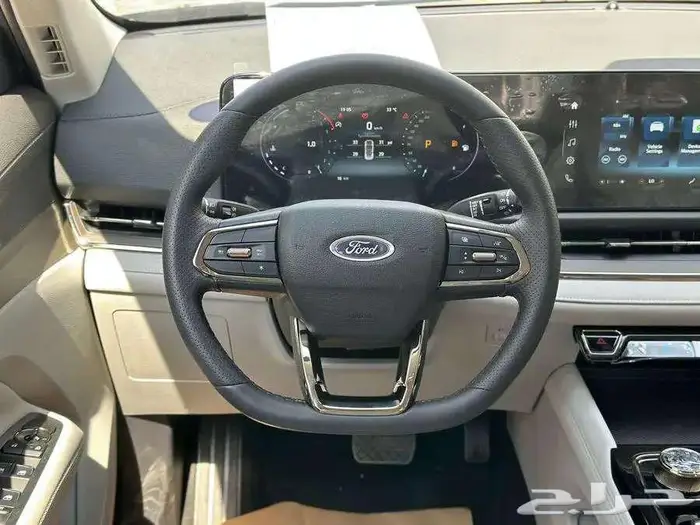 فورد تيرتوري 2025ستاندر 10