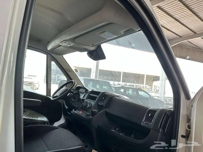 بيجو بوكسر L4H3 فإن بضاعه موديل 2024 ب 106950 شامل الضريبه 8