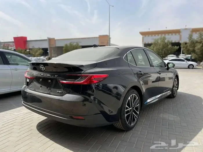 تويوتا كامري LE HEV 2025 كاش قسط ايجار منتهي بالتمليك 2